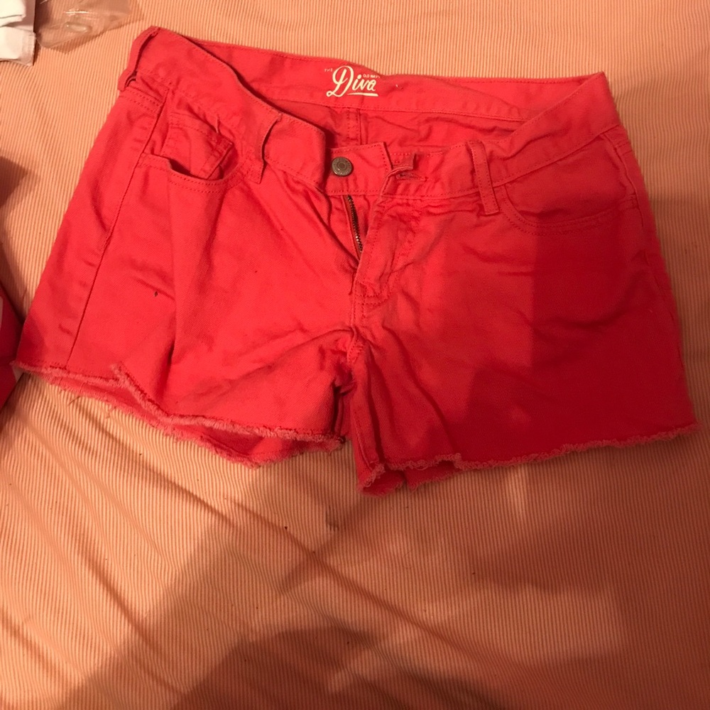 Old navy shorts
