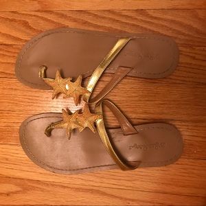 Lilly Pulitzer for Target Sandals