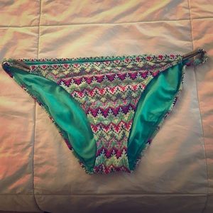 Swim bottom
