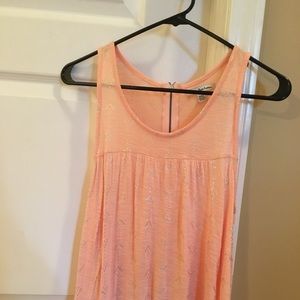 American eagle blouse/tank top