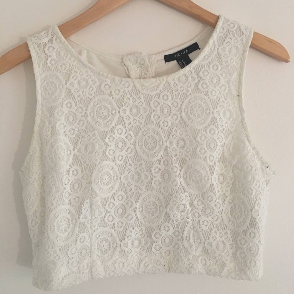 Crop top