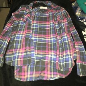 A flannel