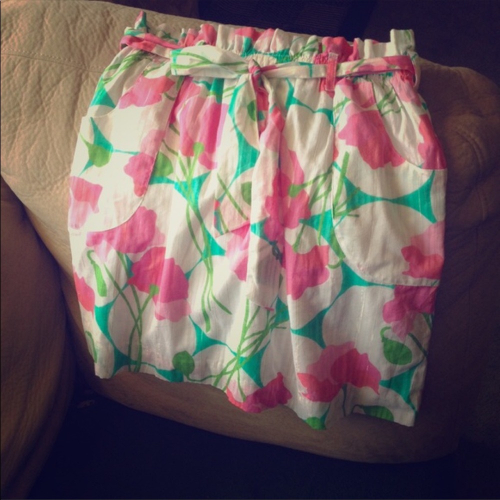Size small Lilly Pulitzer skirt