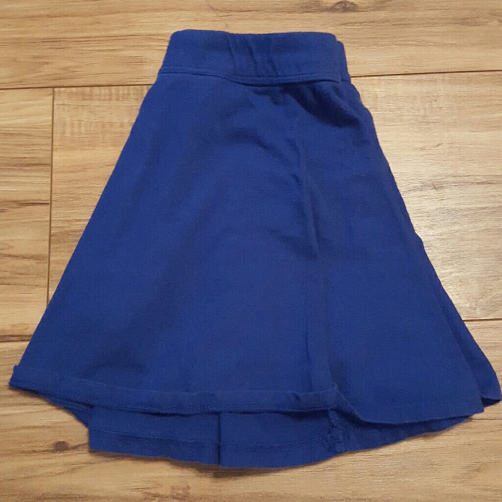 Girls skort