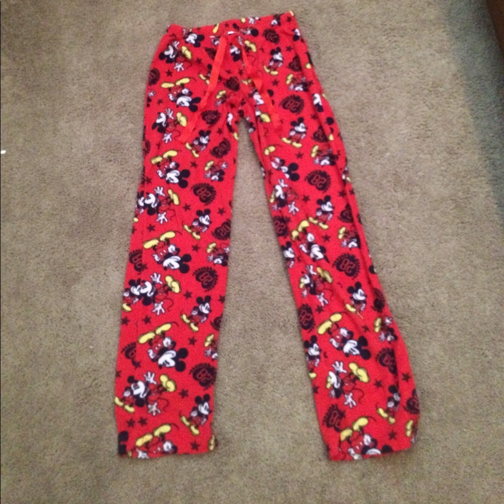 Mickey Mouse Pajama pants