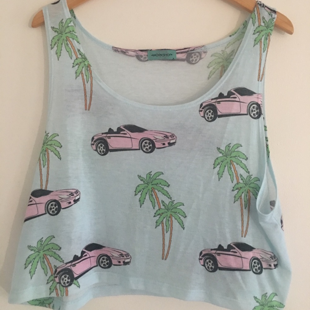 Crop top