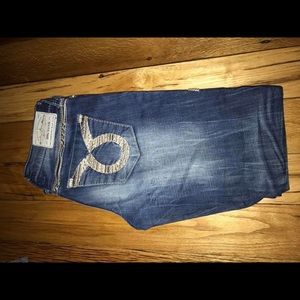 Big Star Jeans