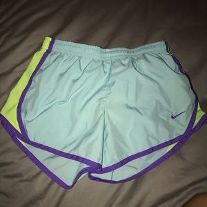 Nike did-fit running shorts