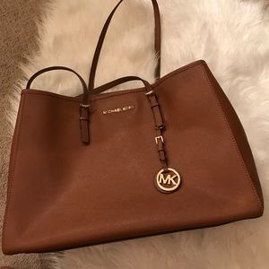 MK medium tote bag