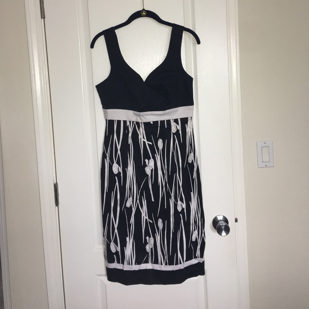 White House Black Market Sheath Dress
