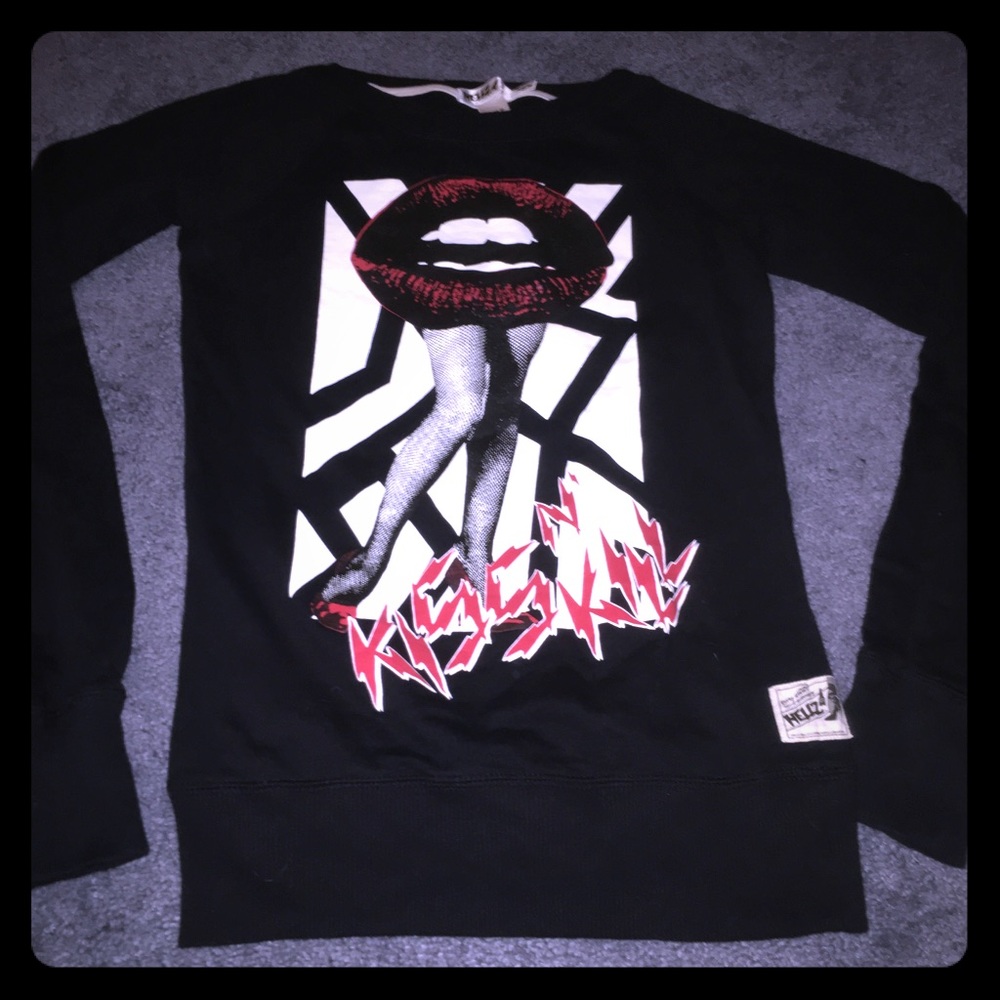 SOLD🖤Hellz Bellz Women's Sweatshirt