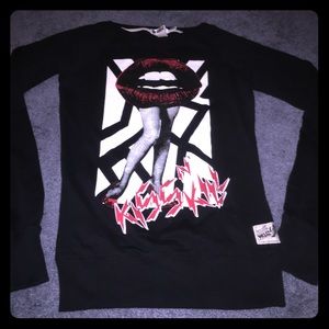 SOLD🖤Hellz Bellz Women's Sweatshirt