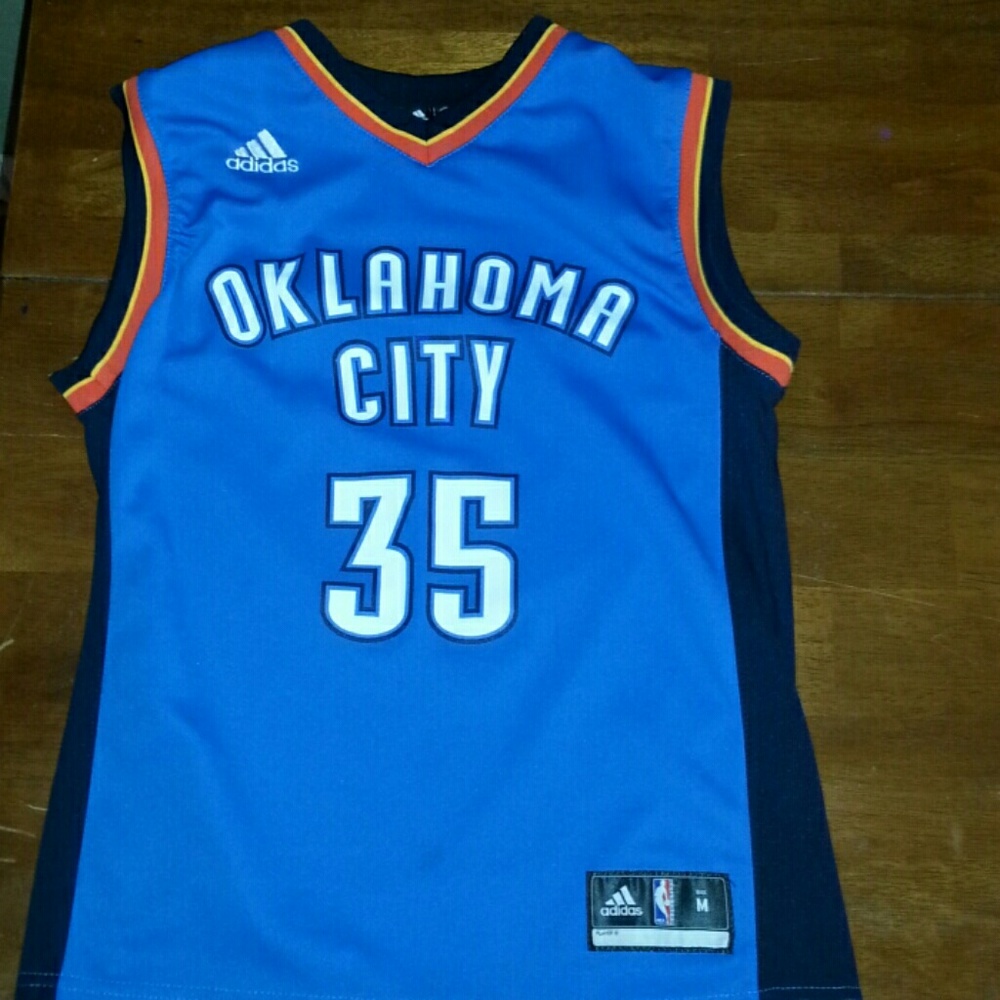 Durant Jersey