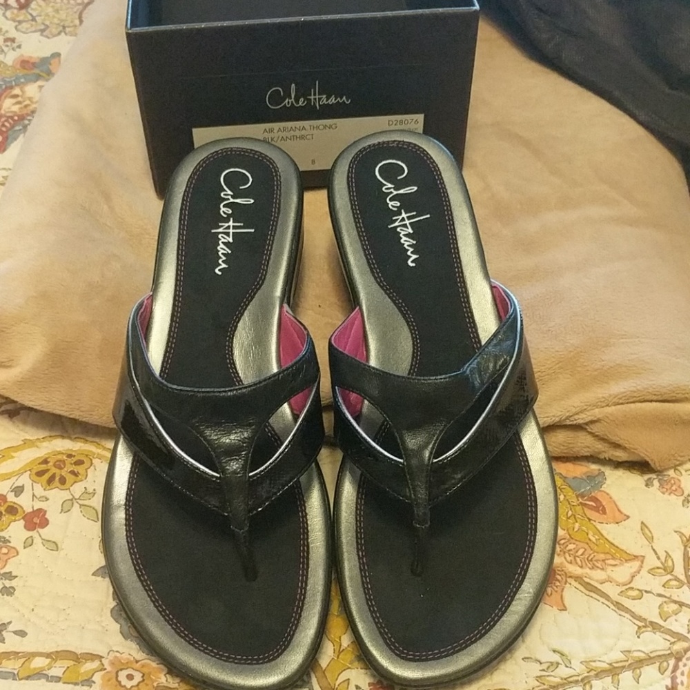 Cole Haan Nike Air sandals