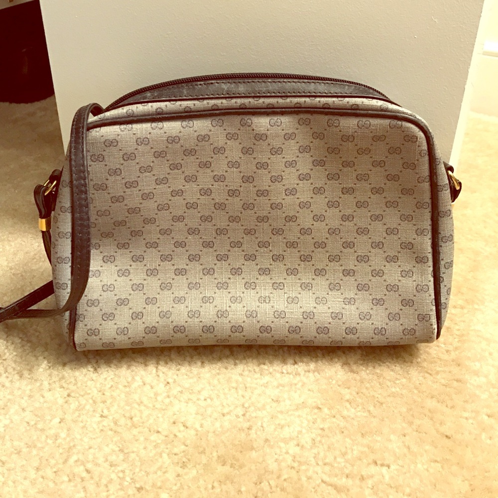 Vintage Gucci bag