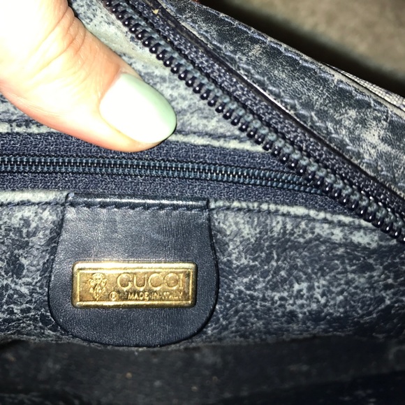 Vintage Gucci bag - Picture 3 of 3