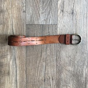 AEO Leather Belt