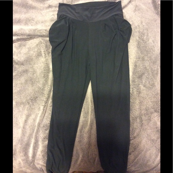 Super soft jogger pants w/ pockets - Picture 1 of 2