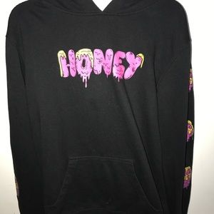 "Honey" hoodie