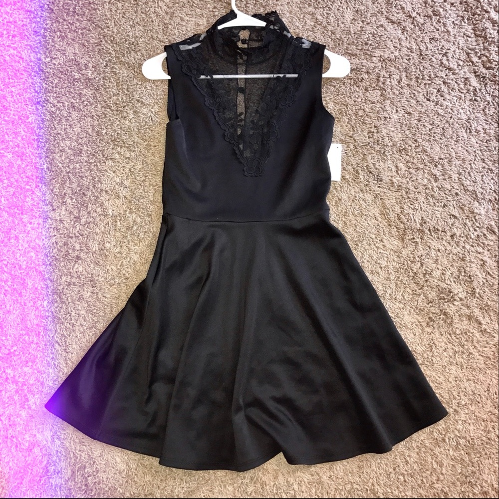 Little Black Dress