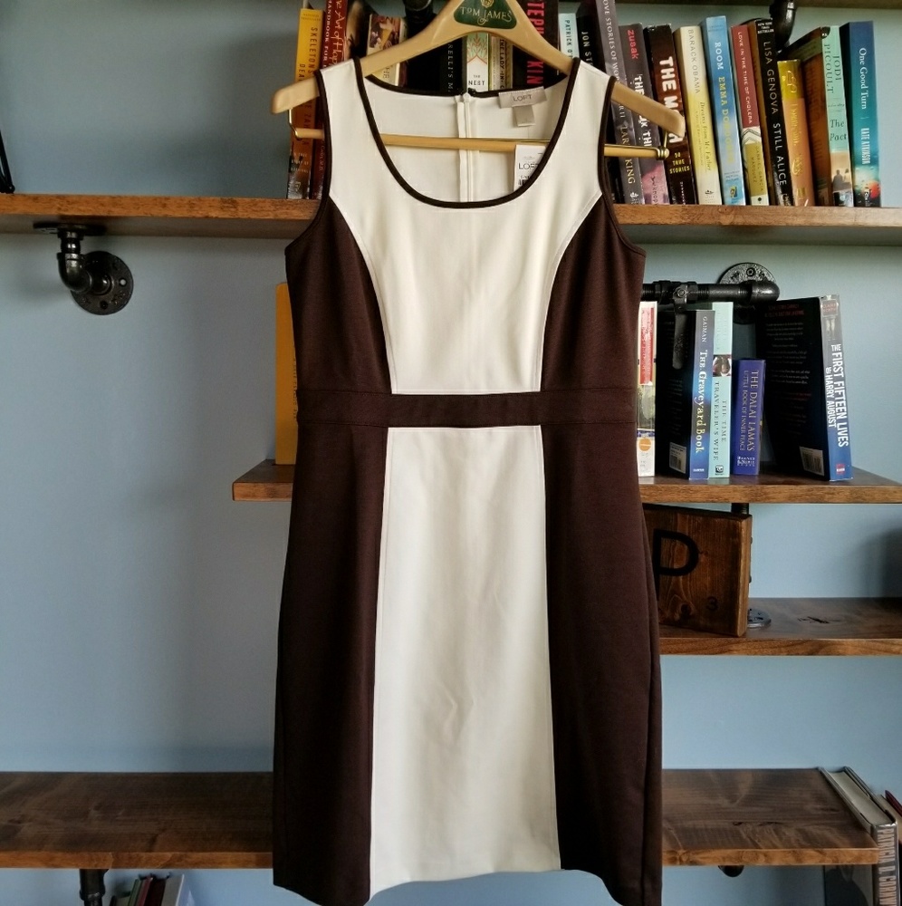 NWT LOFT Dress sz 0