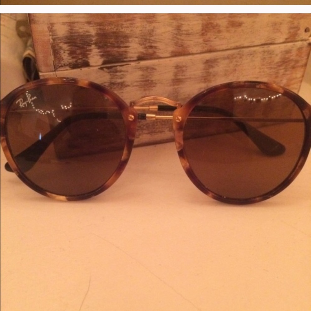 Ray-Ban original round sunglasses