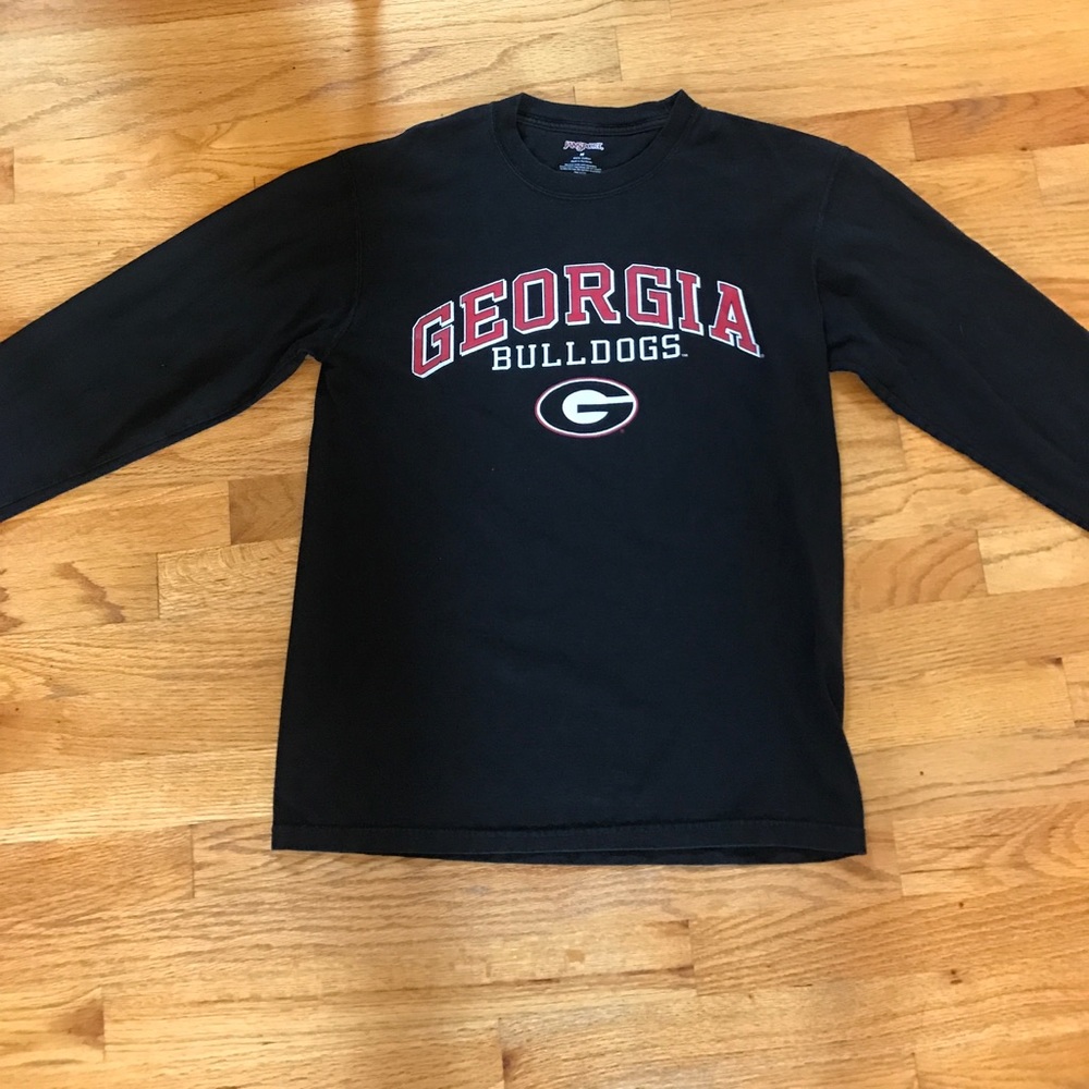 UGA shirt