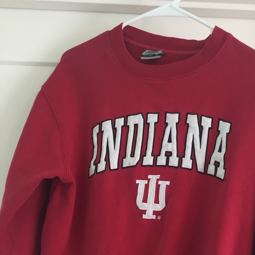 IU Crewneck