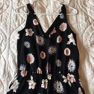 Loft pants suit/long romper
