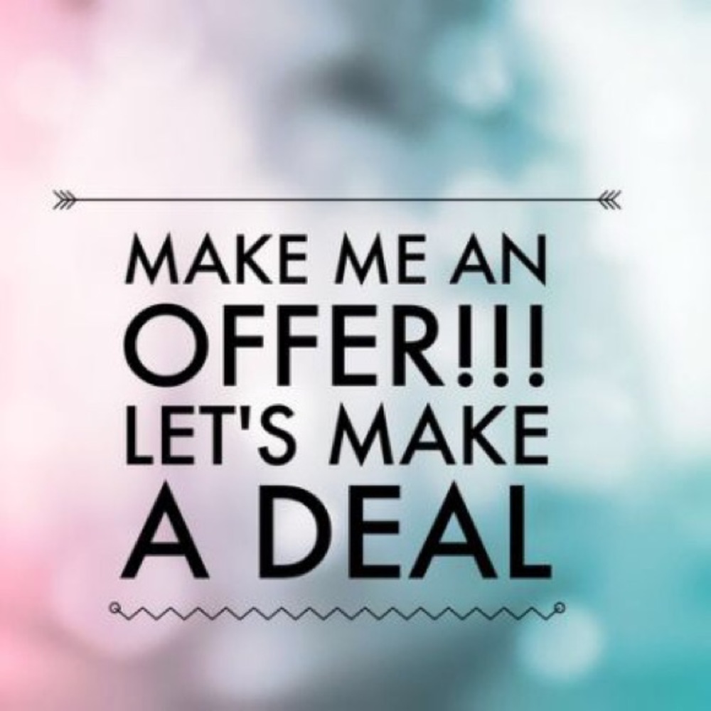Make an Offer!