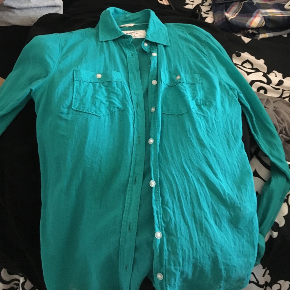 A flannel