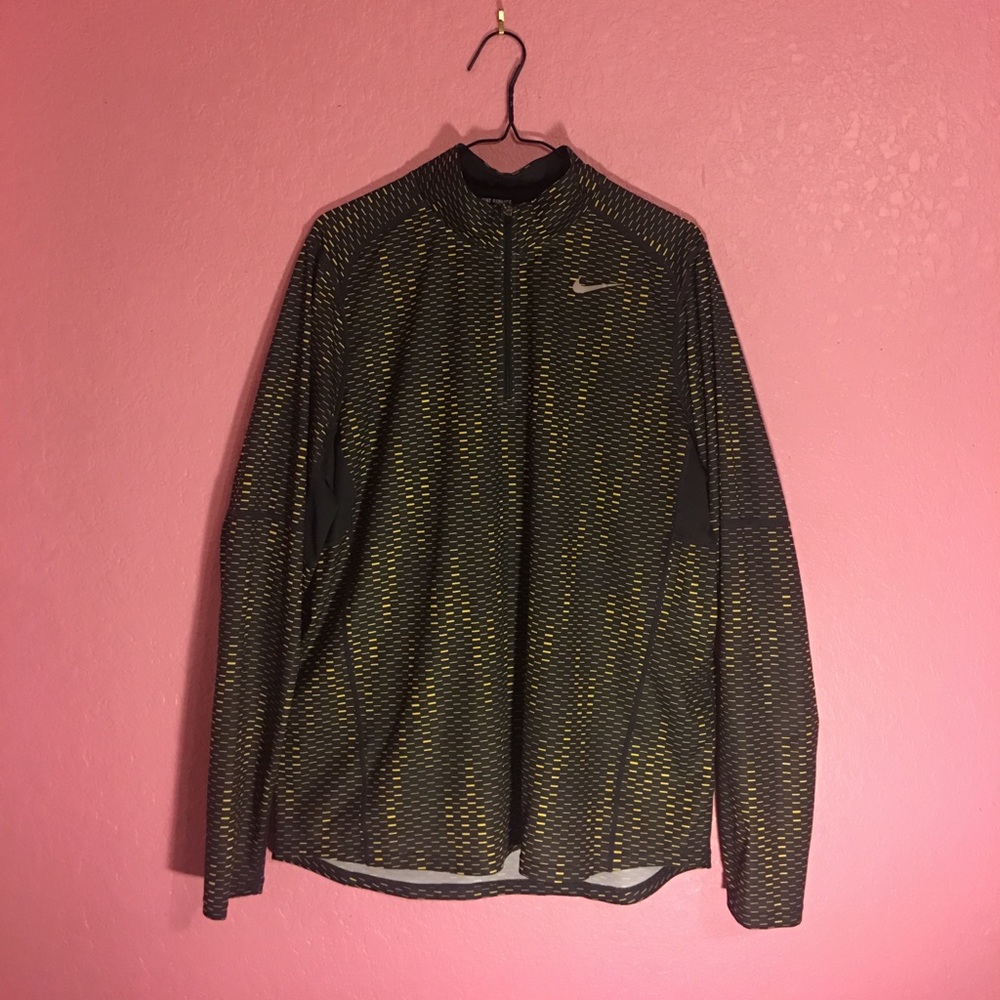 nike running jacket