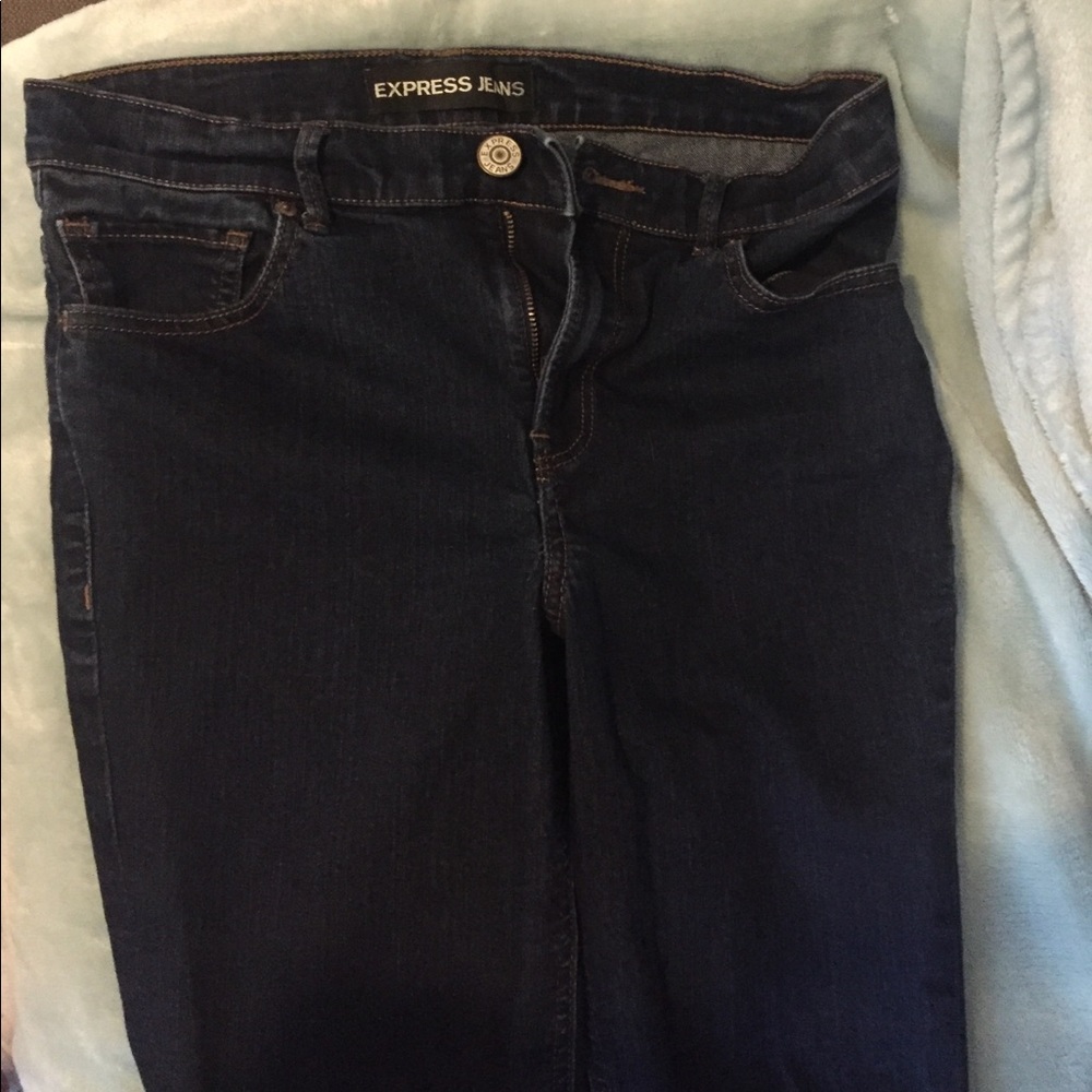 Express High Rise Leggings