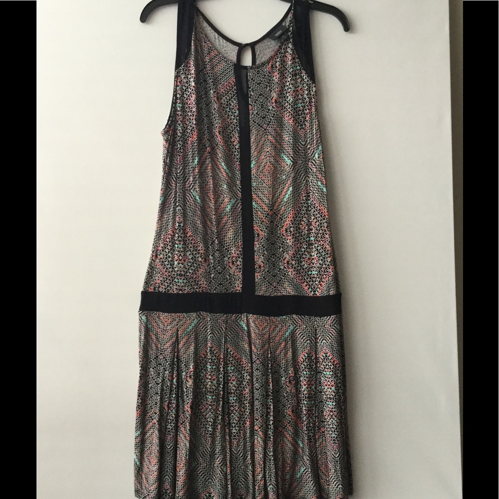 Cute full skirt dress