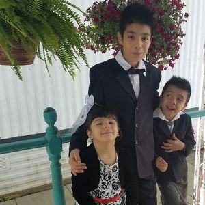 Meet your Posher, Roxy