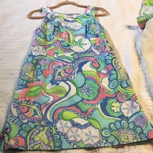 Lilly Pulitzer Shift Dress size 2