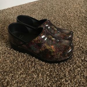 Dansko Clogs size 39