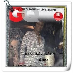 Meet your Posher, Shondala