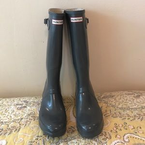 Hunter Tall Rain Boots