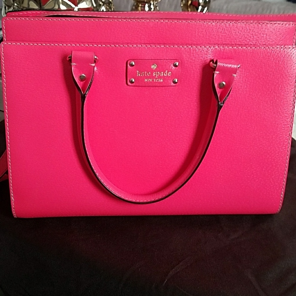 Kate Spade Wellesley Durham Satchel