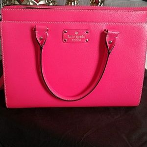 Kate Spade Wellesley Durham Satchel
