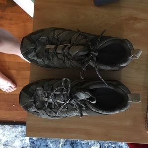 Merrell hiking shoes