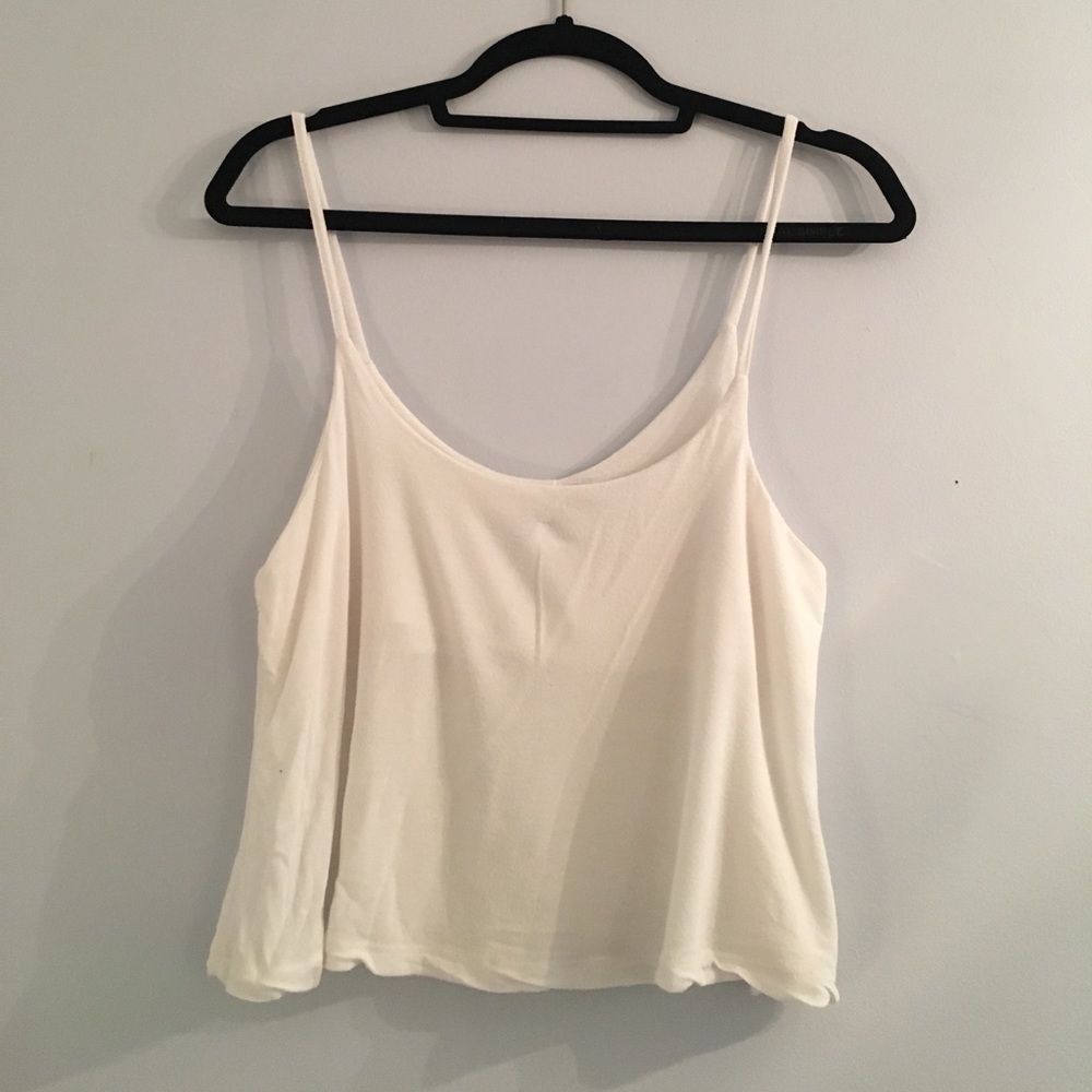 Brandy Melville crop top