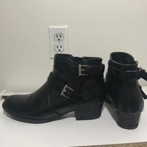 DSW booties