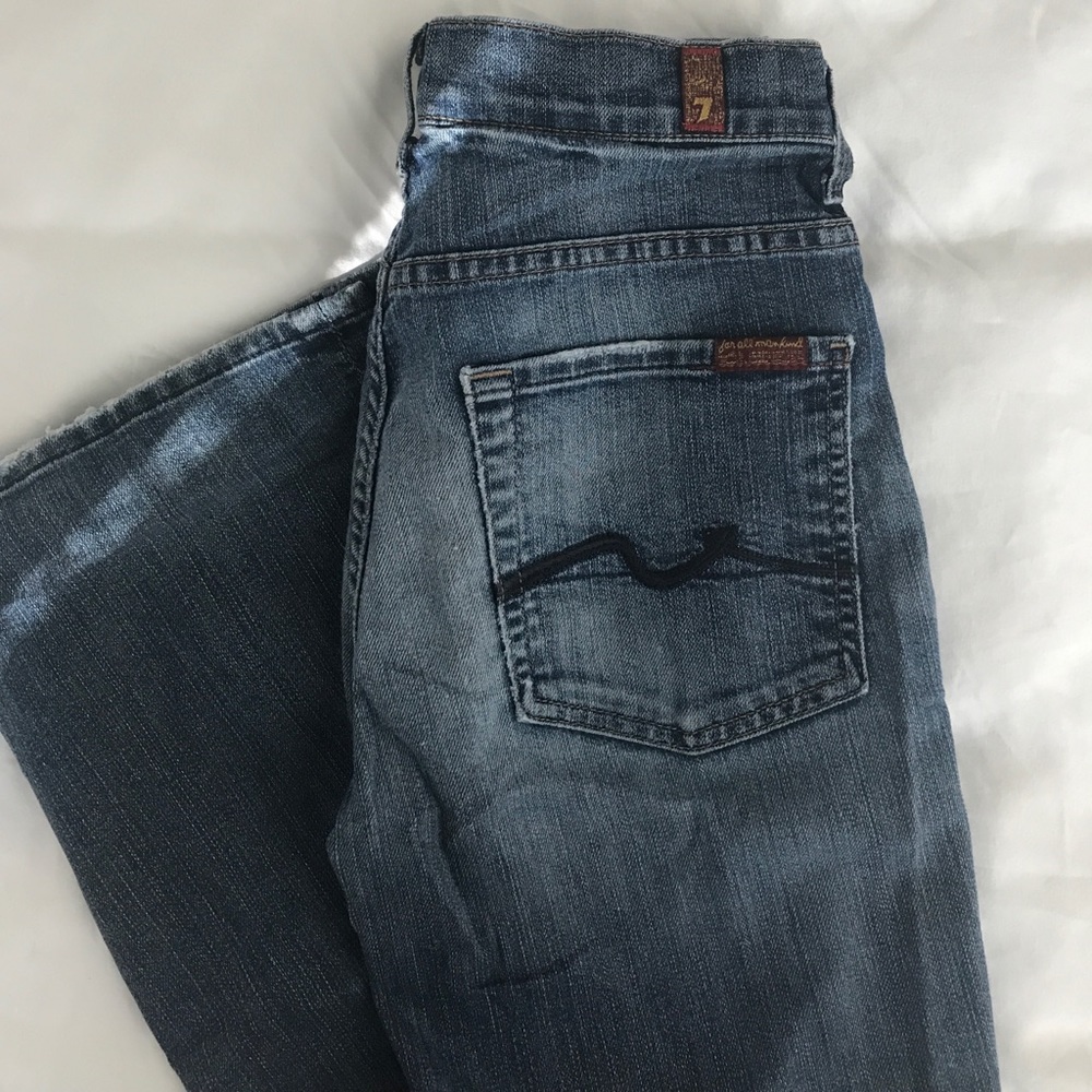 Seven For All ManKind