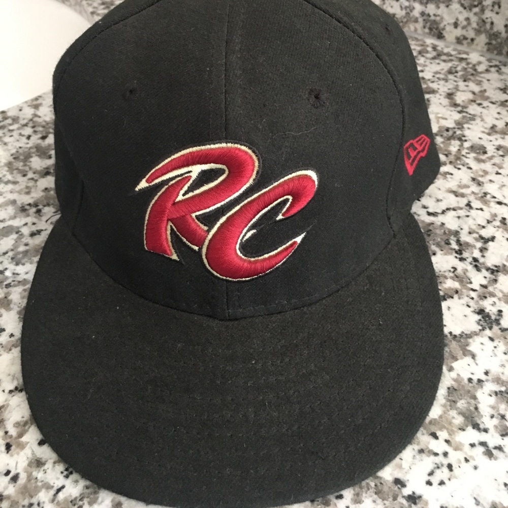 Sacramento Rivercats MLB hat