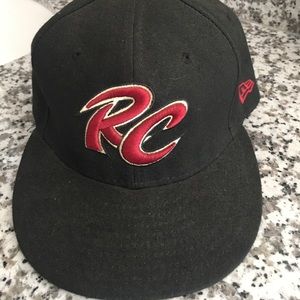 Sacramento Rivercats MLB hat
