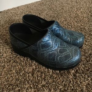 Dansko Clogs size 38