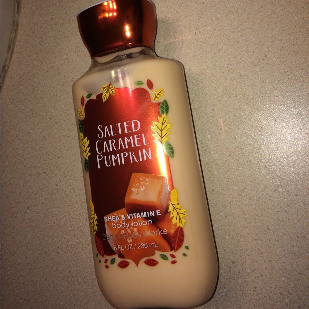 Body Lotion