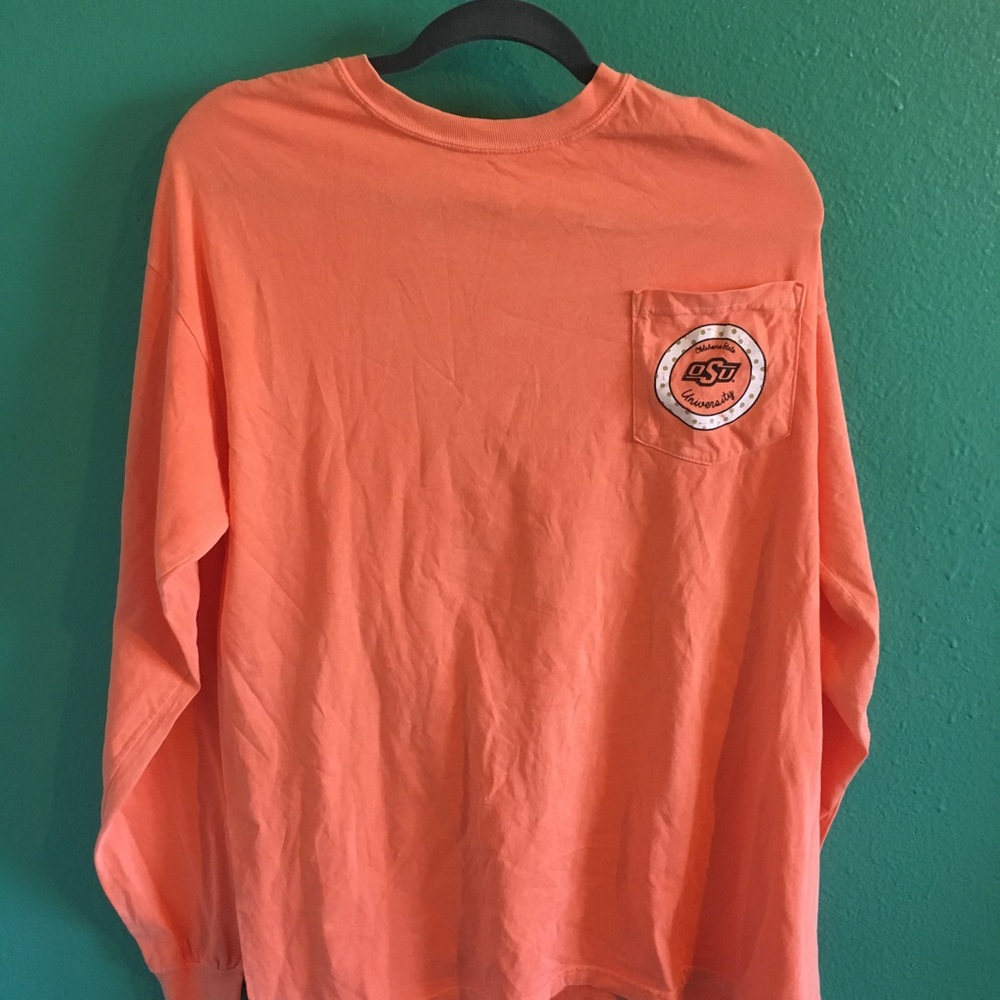 NWT oklahoma state university long sleeve (osu)